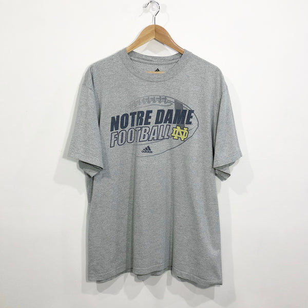 Adidas T-Shirt Notre Dame Uni (XL)