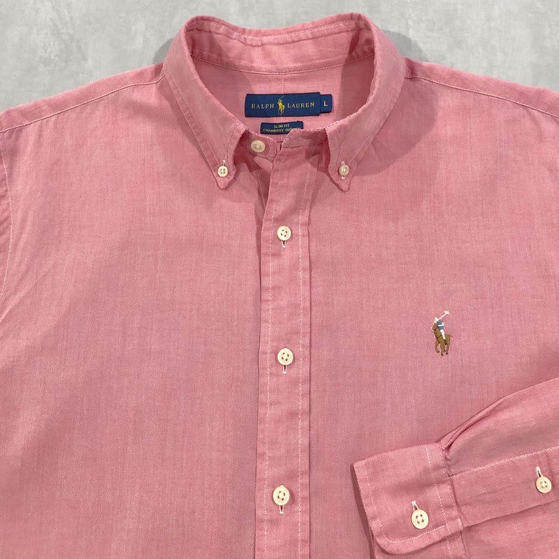 Polo Ralph Lauren Shirt (L)