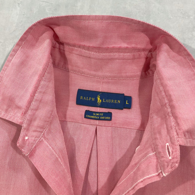 Polo Ralph Lauren Shirt (L)