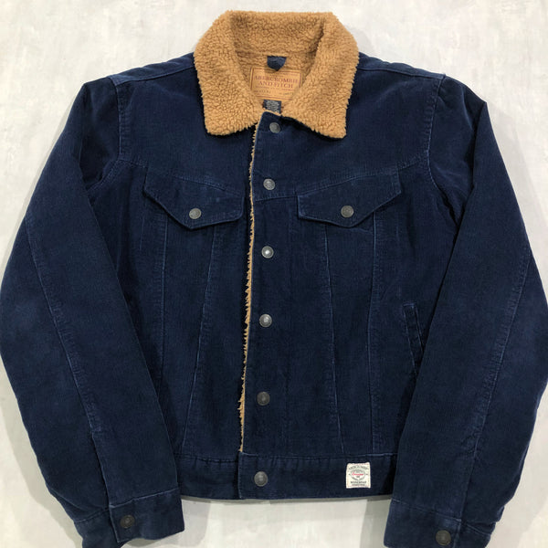 Abercrombie Corduroy Jacket (S)