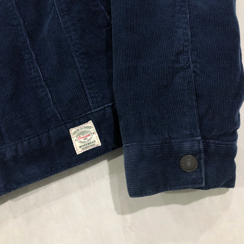 Abercrombie Corduroy Jacket (S)
