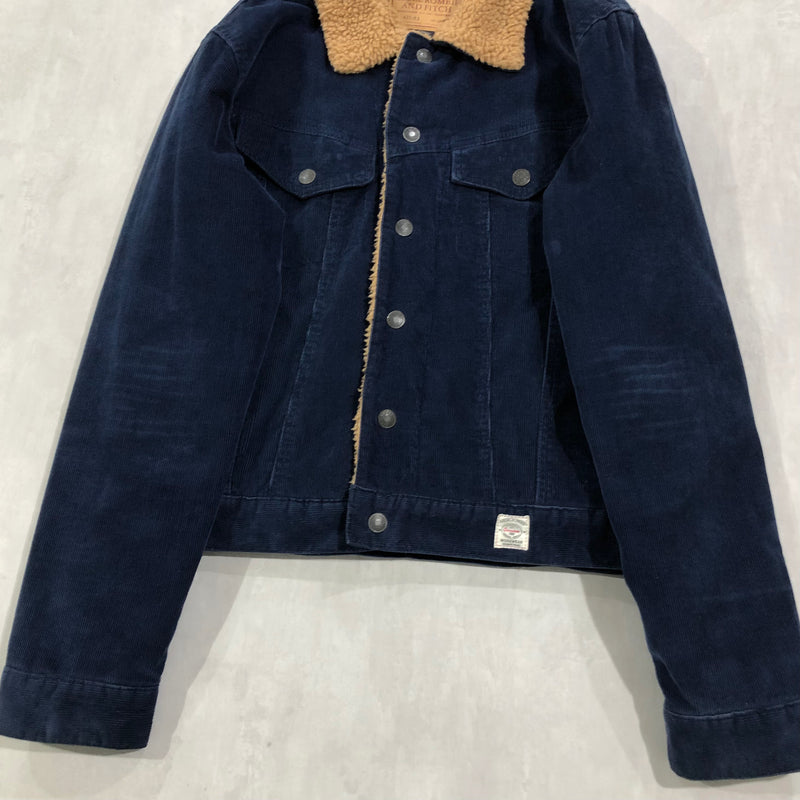 Abercrombie Corduroy Jacket (S)