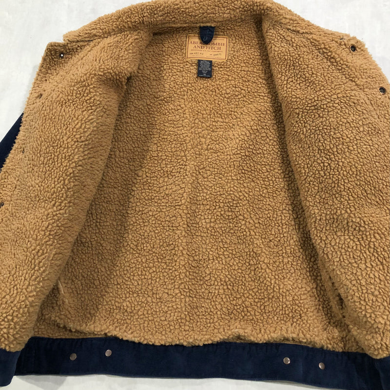 Abercrombie Corduroy Jacket (S)