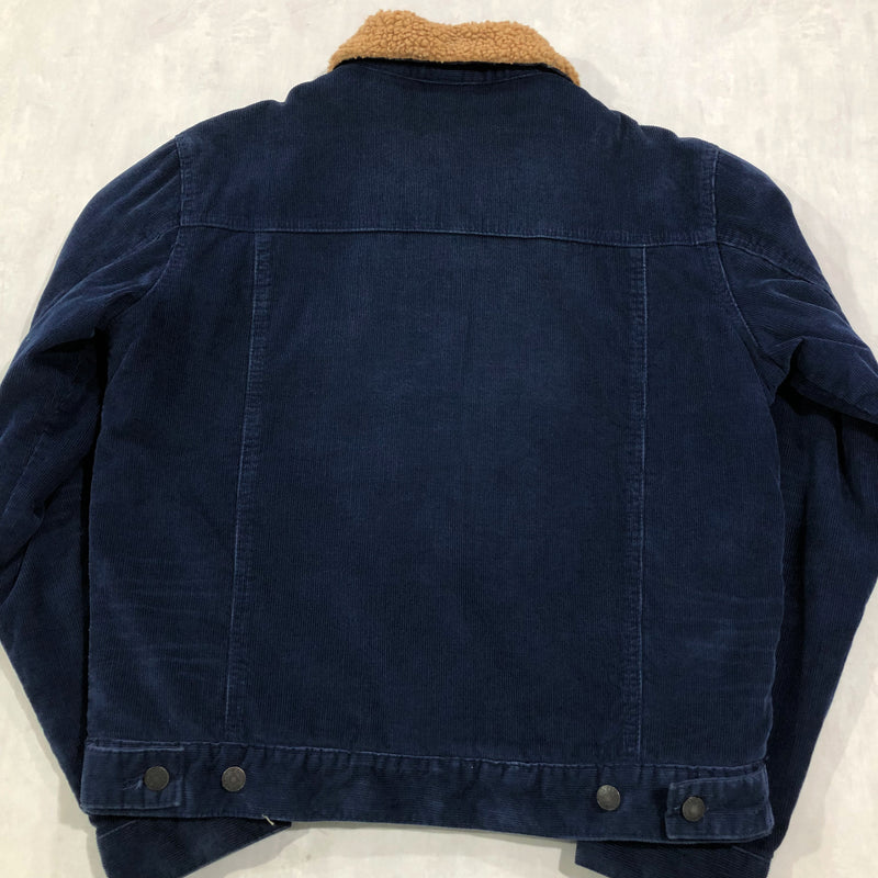 Abercrombie Corduroy Jacket (S)