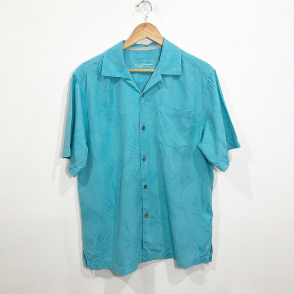 Tommy Bahama Hawaiian Shirt (S-M)
