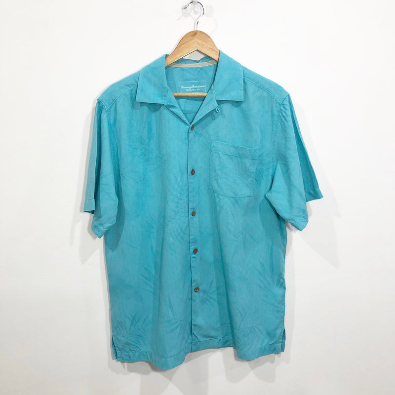 Tommy Bahama Hawaiian Shirt (S-M)