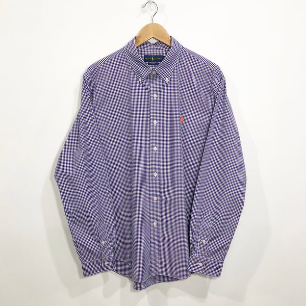 Polo Ralph Lauren Shirt (L)