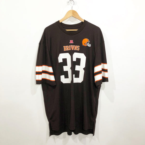 NFL Jersey Cleveland Browns (XL/TALL)