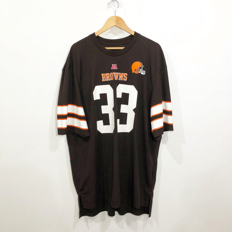 NFL Jersey Cleveland Browns (XL/TALL)