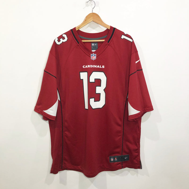 Nike NFL Jersey Arizona Cardinals (2XL/TALL)
