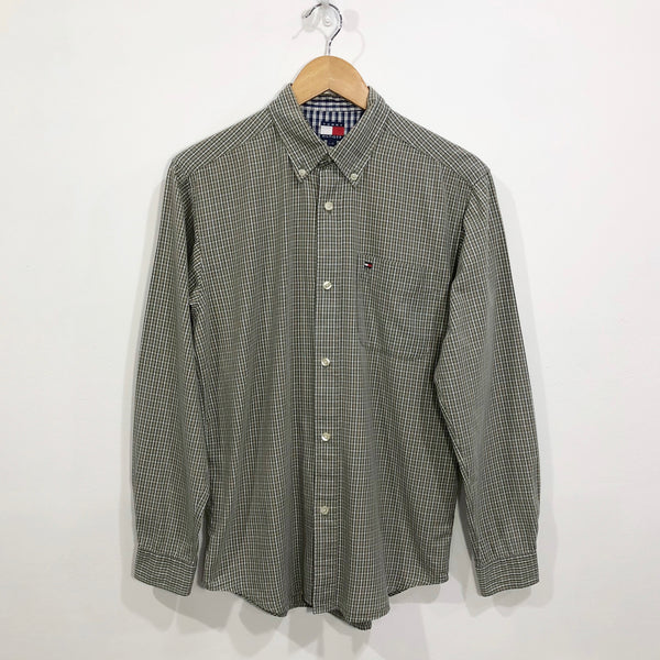 Vintage Tommy Hilfiger Shirt (W/L)