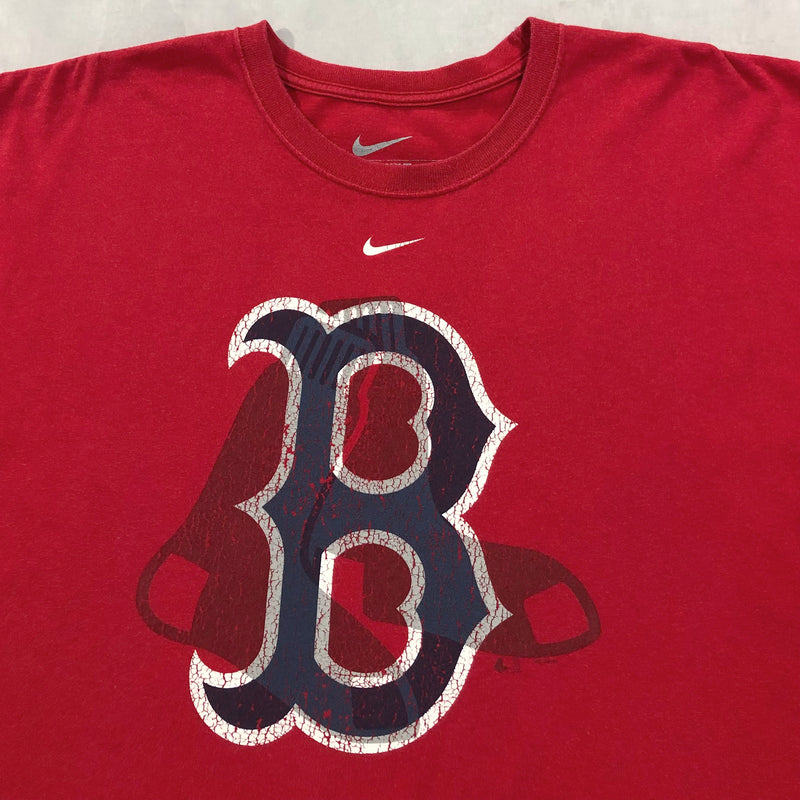Nike MLB T-Shirt Boston Red Sox (XL/BIG-2XL)