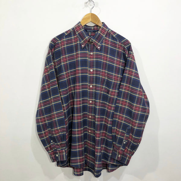 Vintage Nautica Shirt (XL)