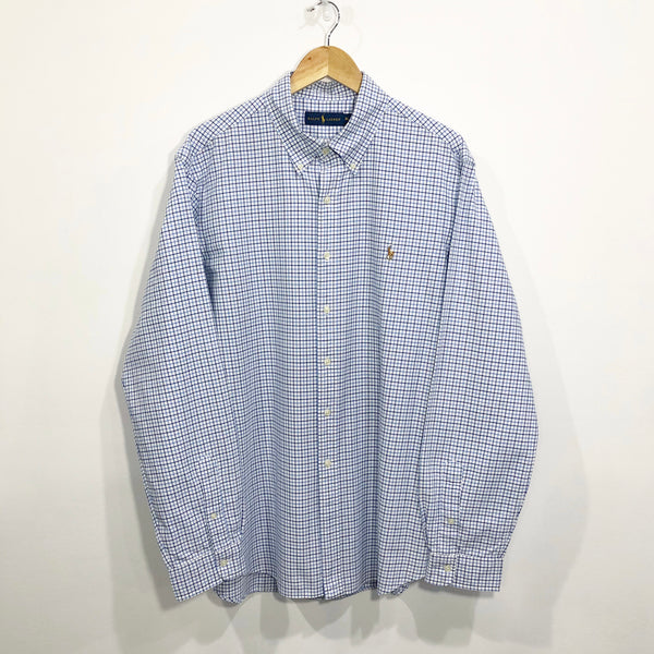 Polo Ralph Lauren Shirt (XL/TALL)