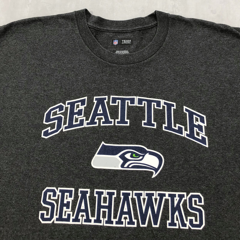 NFL T-Shirt Seattle Seahawks (XL)