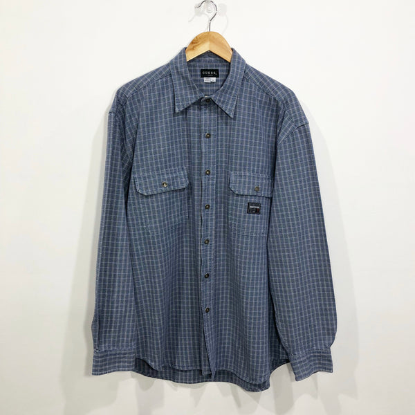 Vintage Guess Shirt (L/BIG/TALL)