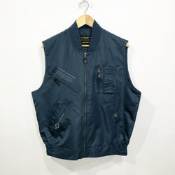 Vintage U.S. Air Force Vest Jacket (M)