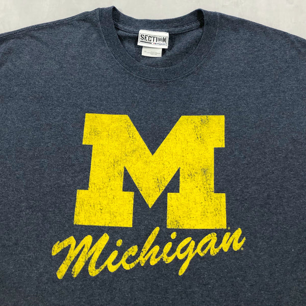 Michigan Uni T-Shirt (XL)