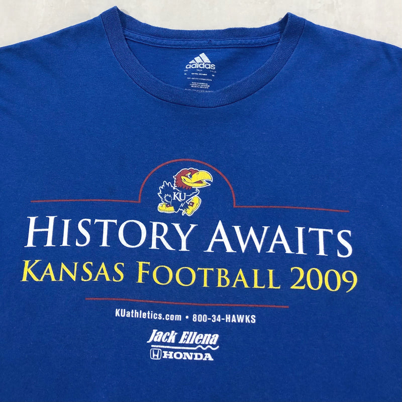 Adidas T-Shirt Kansas Uni (L)