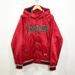 MLB Jacket Houston Astros (L/BIG)
