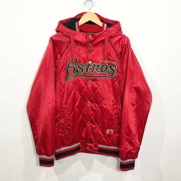 MLB Jacket Houston Astros (L/BIG)
