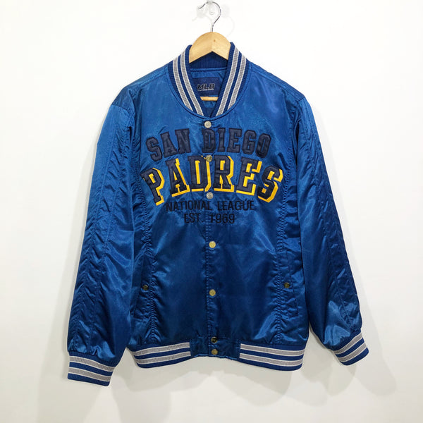 MLB Jacket San Diego Padres (L)