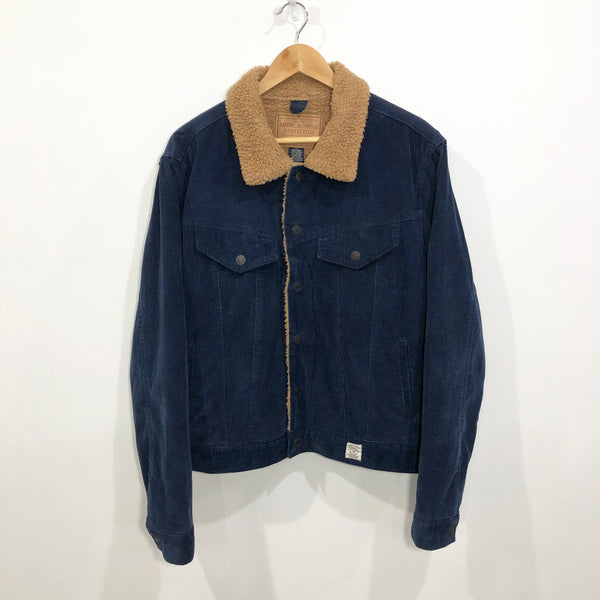 Abercrombie Corduroy Jacket (S)