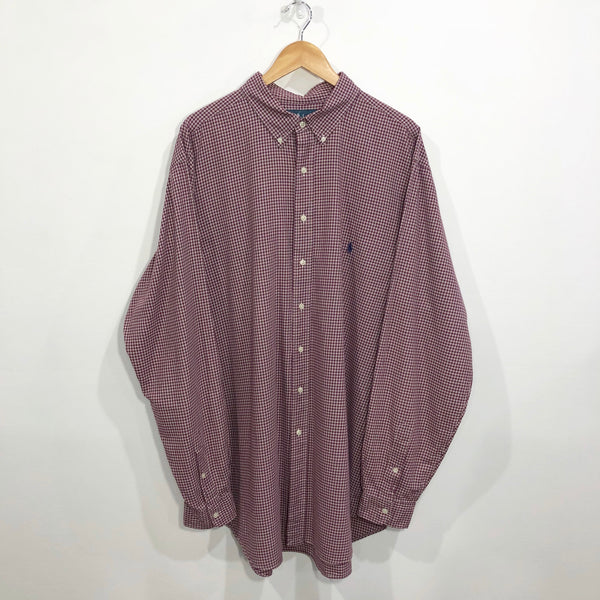 Polo Ralph Lauren Shirt (3XL/TALL)