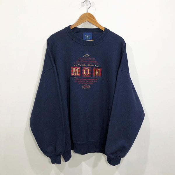 Vintage Sweatshirt Air Force Academy (2XL)