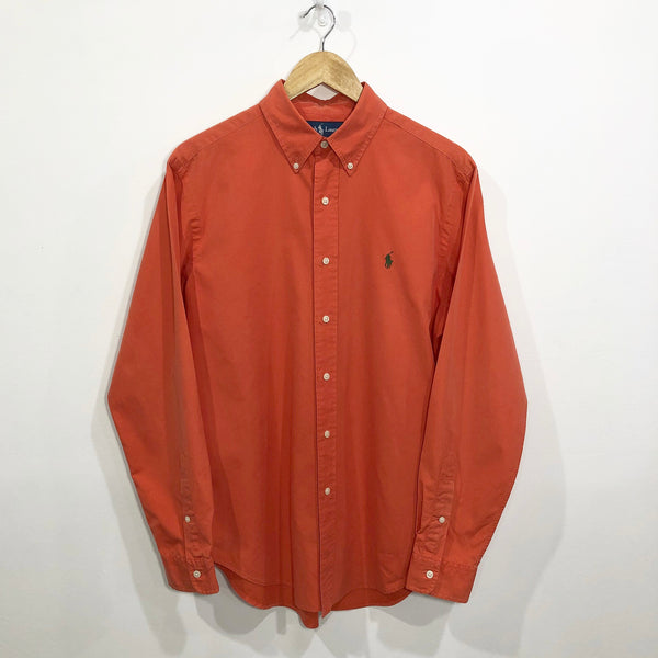 Polo Ralph Lauren Shirt (M-L)