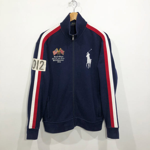 Polo Ralph Lauren Full Zip (M)