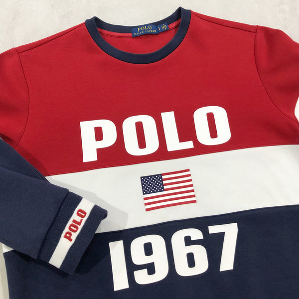 Polo Ralph Lauren Sweatshirt (S/SHORT)