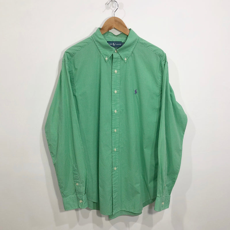Polo Ralph Lauren Shirt (XL)