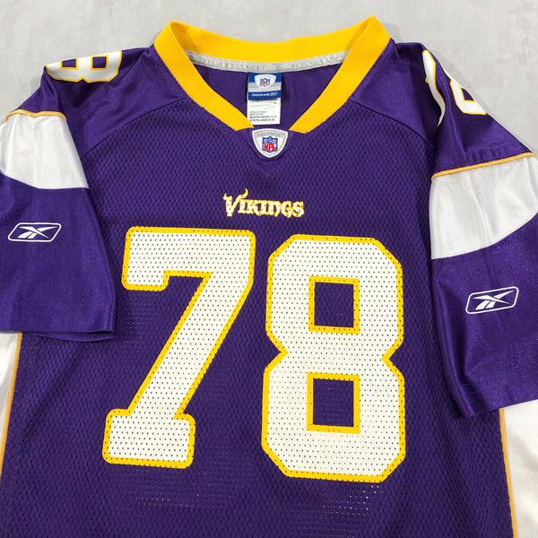 Reebok NFL Jersey Minnesota Vikings (S) – VINTAGELANDNZ