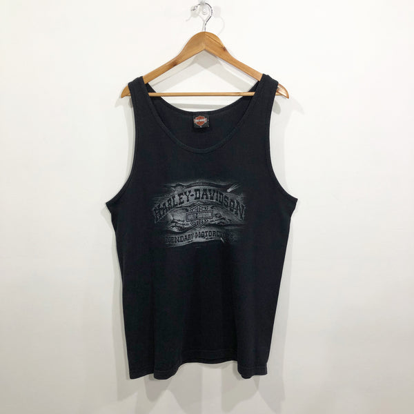 Harley Davidson Singlet Las Vegas Nevada (XL)