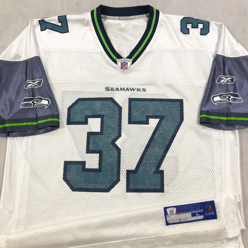 Reebok NFL Jersey Seattle Seahawks (L/BIG/TALL)