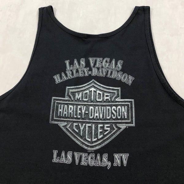 Harley Davidson Singlet Las Vegas Nevada (XL)