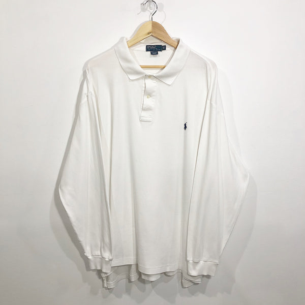 Polo Ralph Lauren Polo Shirt Long Sleeved (4XL)