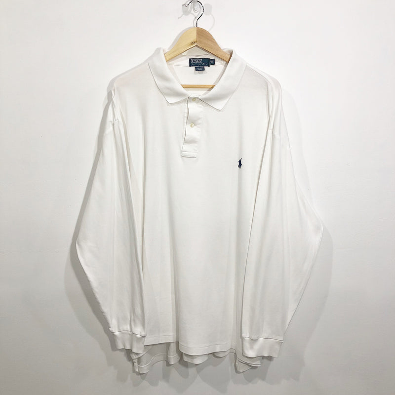 Polo Ralph Lauren Polo Shirt Long Sleeved (4XL)