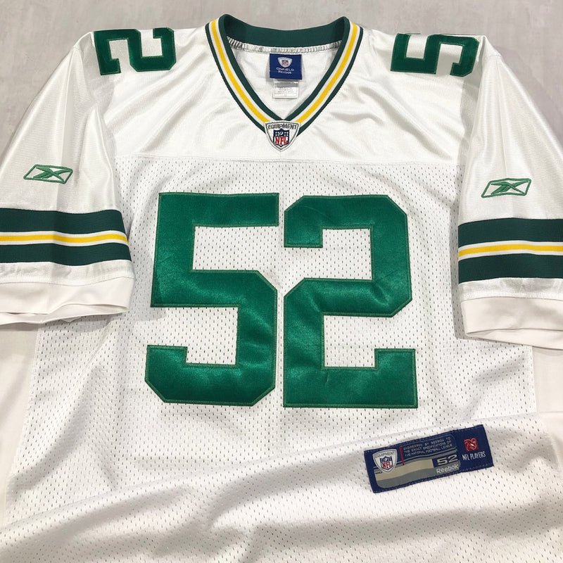 Reebok NFL Jersey Green Bay Packers (XL)
