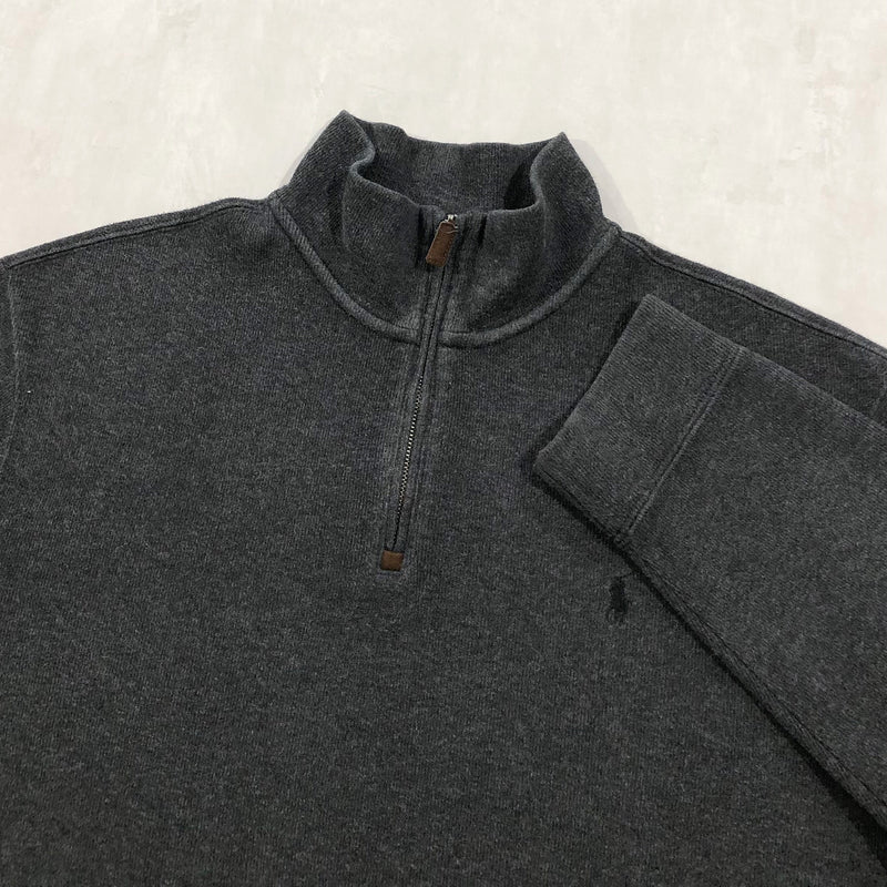Polo Ralph Lauren Knit Quarter Zip (XL)