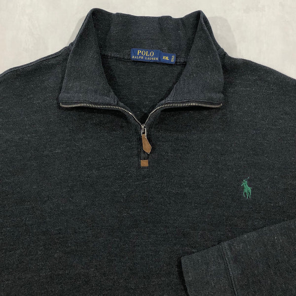 Polo Ralph Lauren Knit Quarter Zip (3XL)