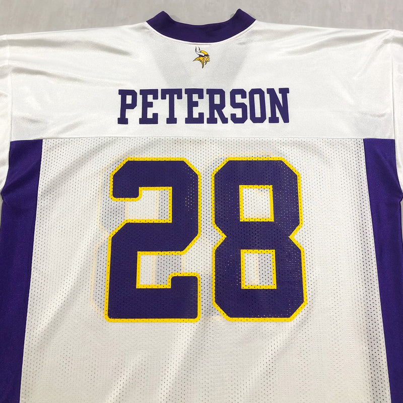 Reebok NFL Jersey Minnesota Vikings (XL/TALL)