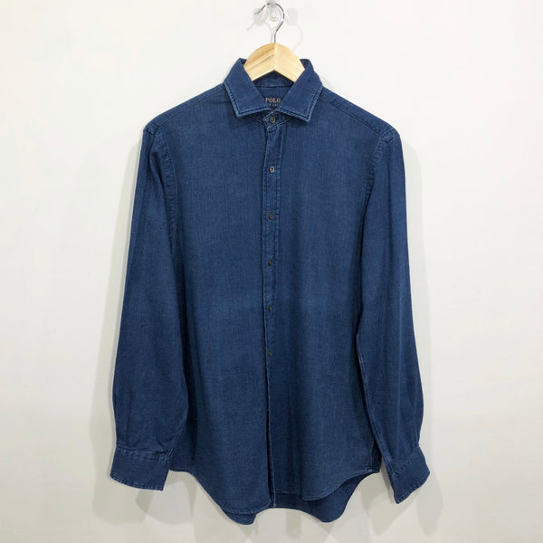 Polo Ralph Lauren Denim Shirt (S)