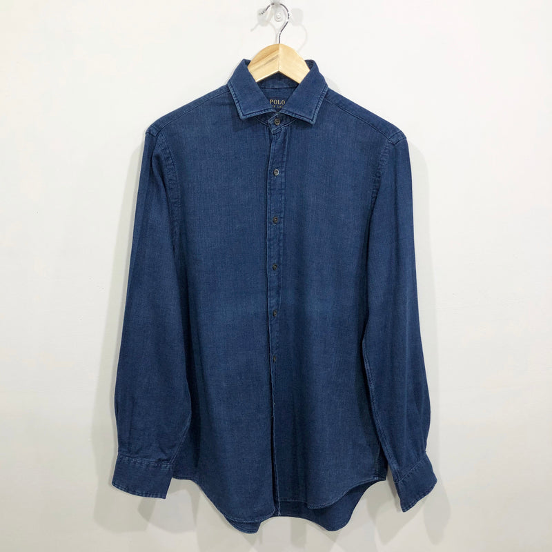 Polo Ralph Lauren Denim Shirt (S)