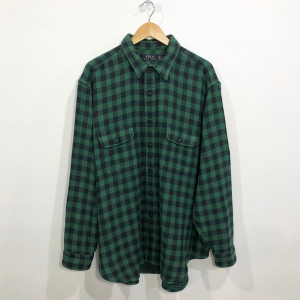 Polo Ralph Lauren Heavy Shirt (3XL)