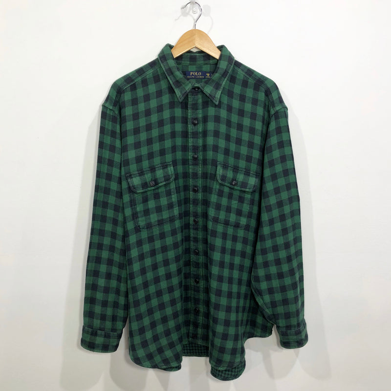Polo Ralph Lauren Heavy Shirt (3XL)