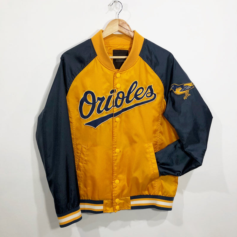 MLB Varsity Jacket Baltimore Orioles (M)