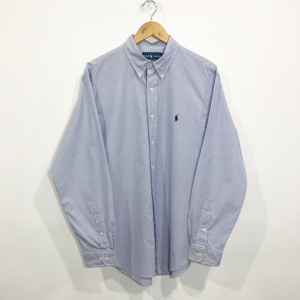 Polo Ralph Lauren Shirt (XL)