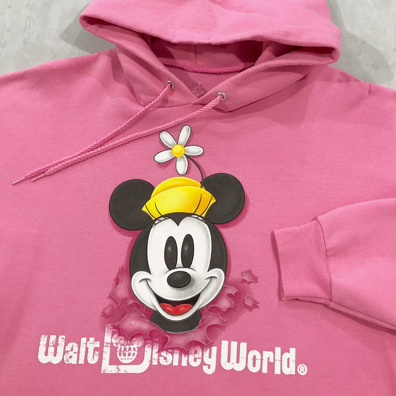 Disney Hoodie Minnie (L)